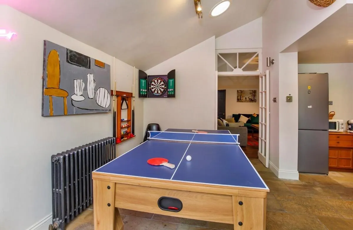 Hot Tub - Pool Table, Central يورك 0*,