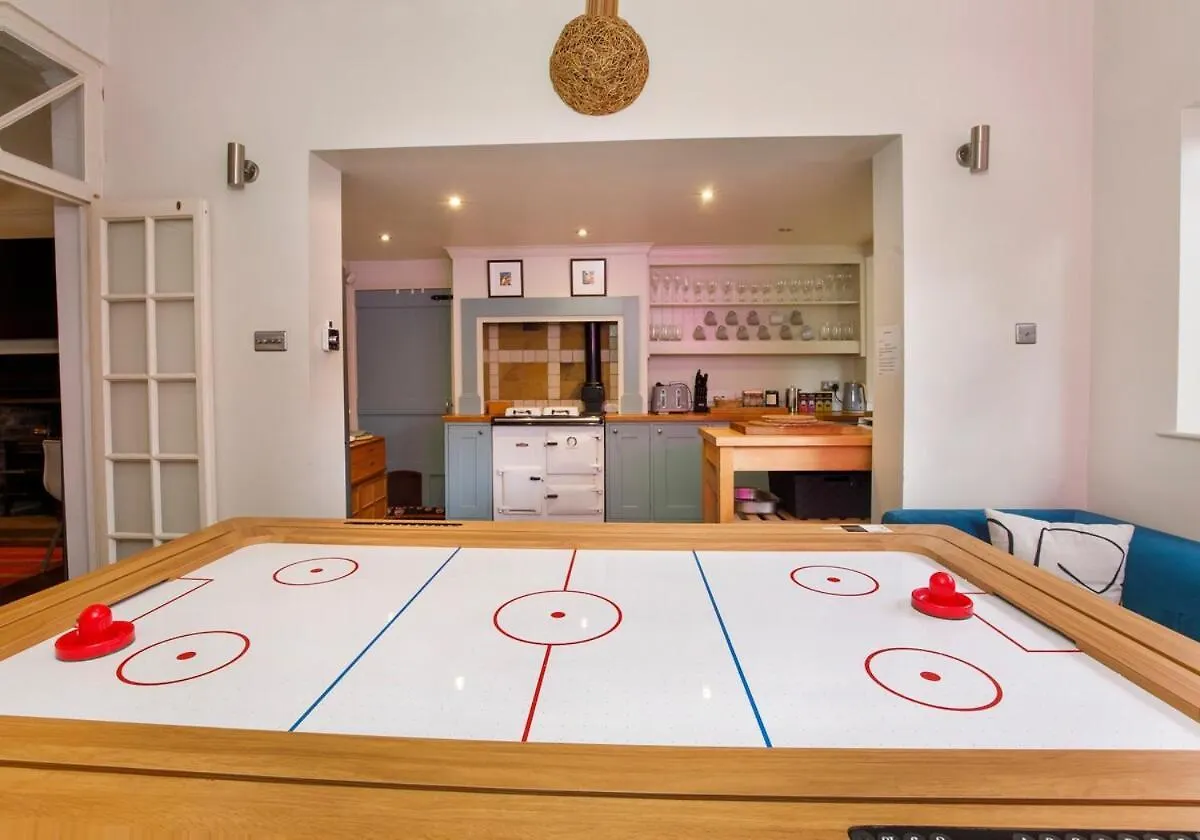 بيت للعطل Hot Tub - Pool Table, Central يورك