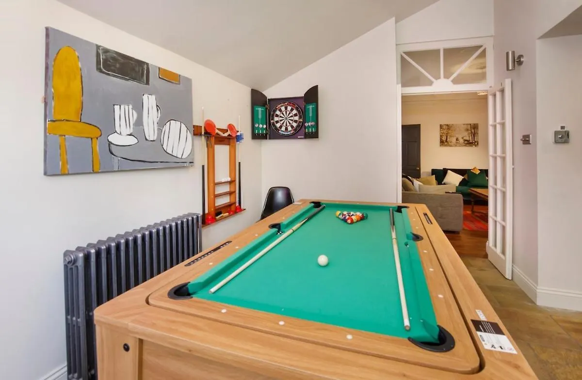 Hot Tub - Pool Table, Central يورك 0*,